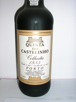 Castelinho Colheita 1935
