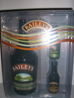 Baileys C/ 2 Miniaturas