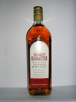 Hankey Bannister Litro