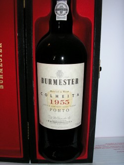 Burmester - Colheita 1955