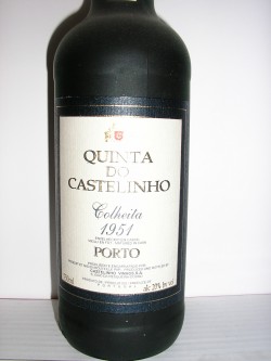 Castelinho Colheita 1951