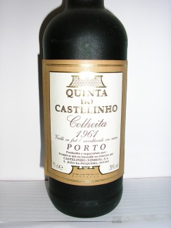 Castelinho Colheita 1961