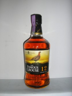 Famouse Grouse - 12 Anos