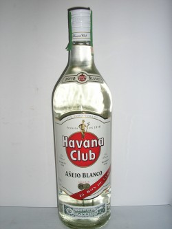 Havana Club Branco Lt