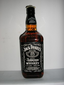 Jack Daniels Litro