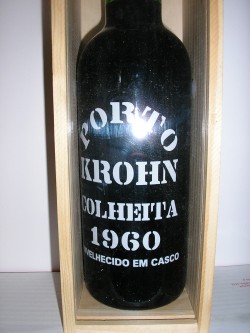 Krohn - Colheita 1960