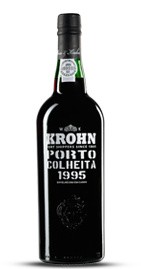 Porto Krohn Colheita 1995