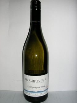 Marlborough Sauvignon Blanc 2009