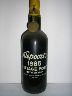 Porto Niepoort Vintage 1985