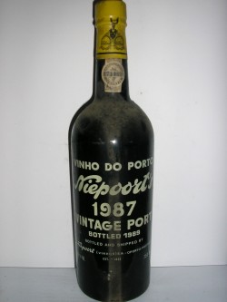 Porto Niepoort Vintage 1987