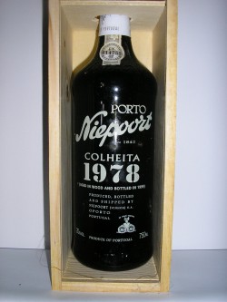 Nieport - Colheita 1978