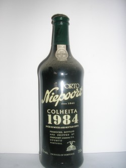 Nieport - Colheita 1984