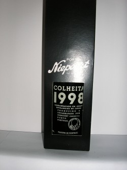 Nieport - Colheita 1998