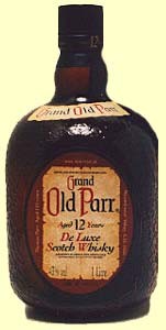 Old Parr Litro