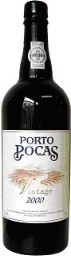 Porto Poças Vintage 2001
