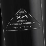 Dow's - Vintage Quinta Senhora da Ribeira 1998