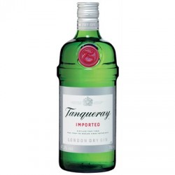 Gin Tanqueray 1 Litro