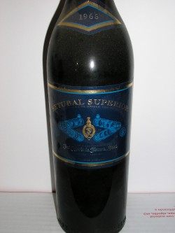 Moscatel JMF Superior 1965