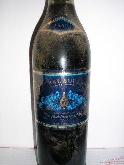 Moscatel JMF Superior 1962