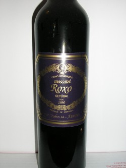 Moscatel Roxo Joo Pires 1990