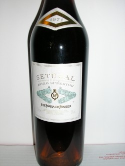 Moscatel Roxo Superior JMF 1971