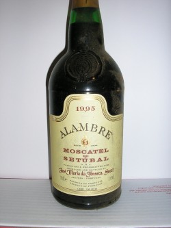 Moscatel Alambre JMF 1995