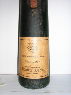 Cantanhede Reserva 1967