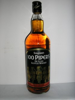100 Pippers Litro