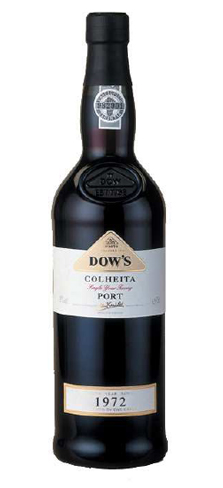 Dow's - Colheita 1972