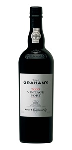 Graham's - Vintage 2000