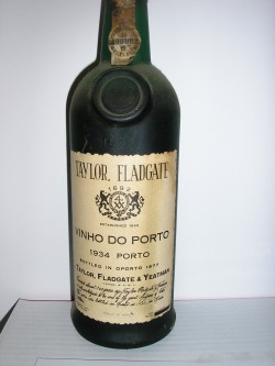 Porto Taylors Fladgate Colheita 1934