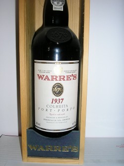 Warres Colheita 1937