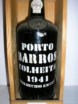 Barros Colheita 1941