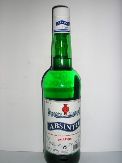 Absinto Milbar
