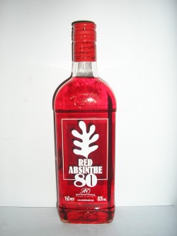 Absinto Red Tnel 80%