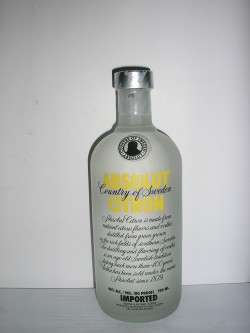 Absolut Citron - 0.70