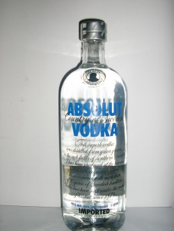 Absolut Blue Lt