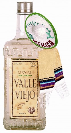 Mezcal c/ Lagarta