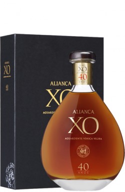 Agt Aliana XO 40 Anos