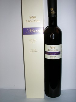 Moscatel Roxo Bacalh�a