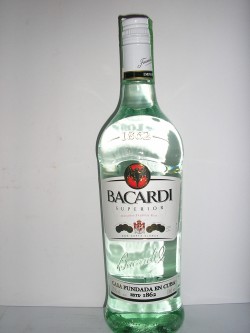 Bacardi Lt
