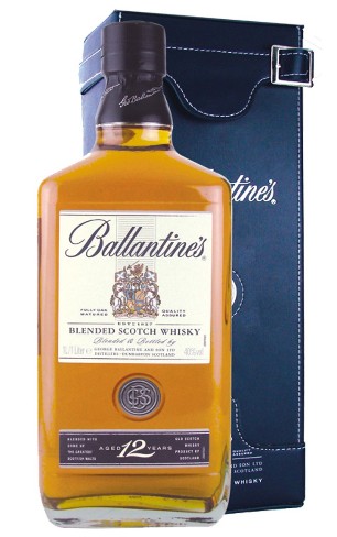 Ballantines - 12 Anos
