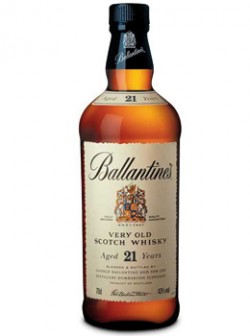 Ballantines - 21 Anos
