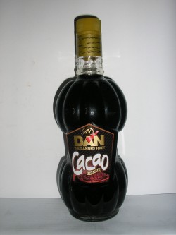 Cacau Escuro Ban