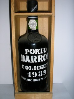 Porto Barros Colheita 1989