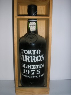 Porto Barros Colheita 1975