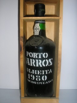 Porto Barros Colheita 1980