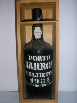 Porto Barros Colheita 1982