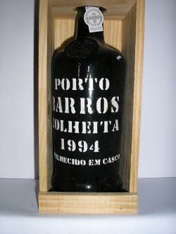 Porto Barros Colheita 1994