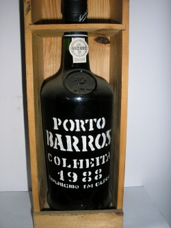 Porto Barros Colheita 1988